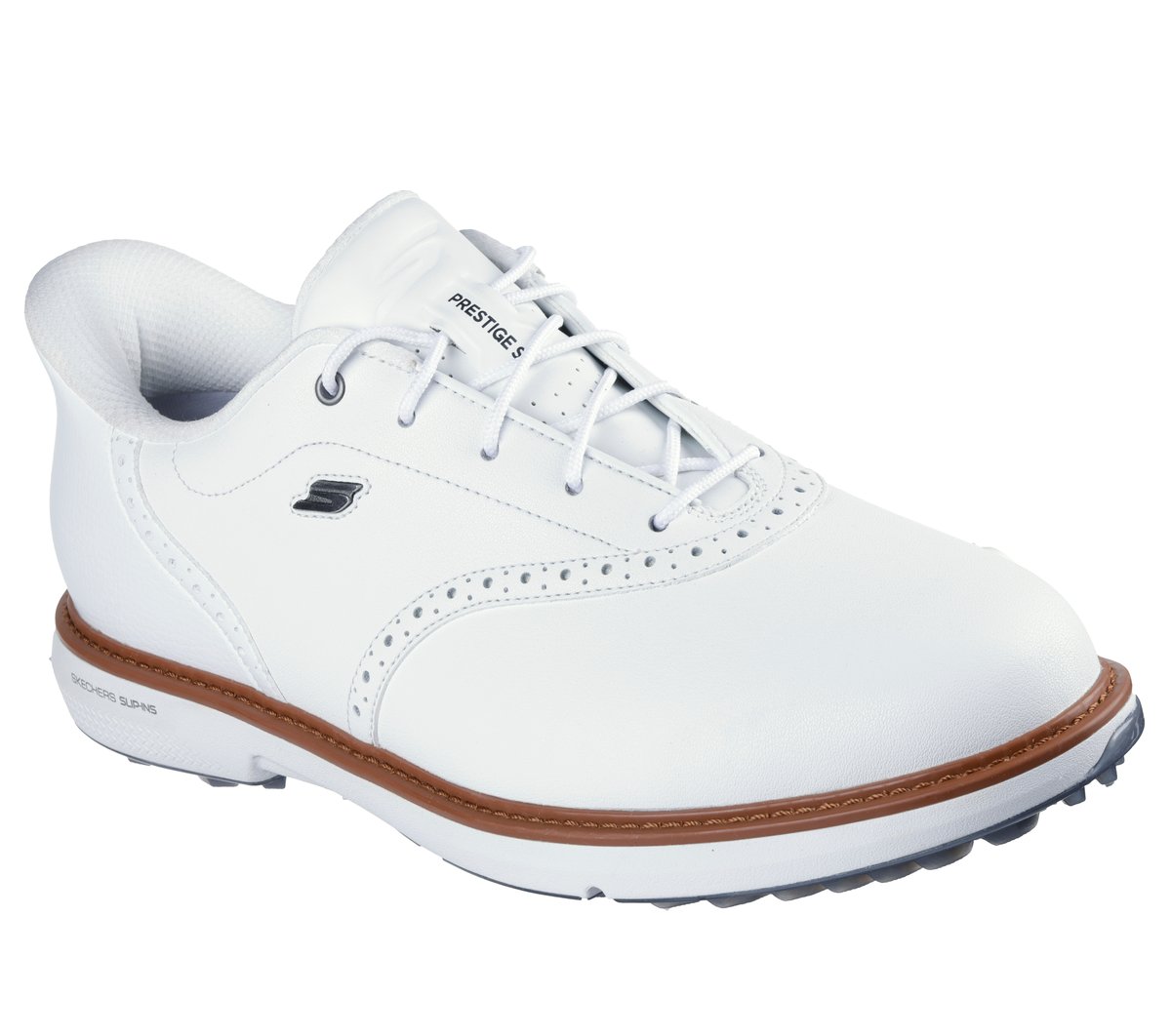 Men Skechers Slip-ins Waterproof: GO GOLF Prestige SL
