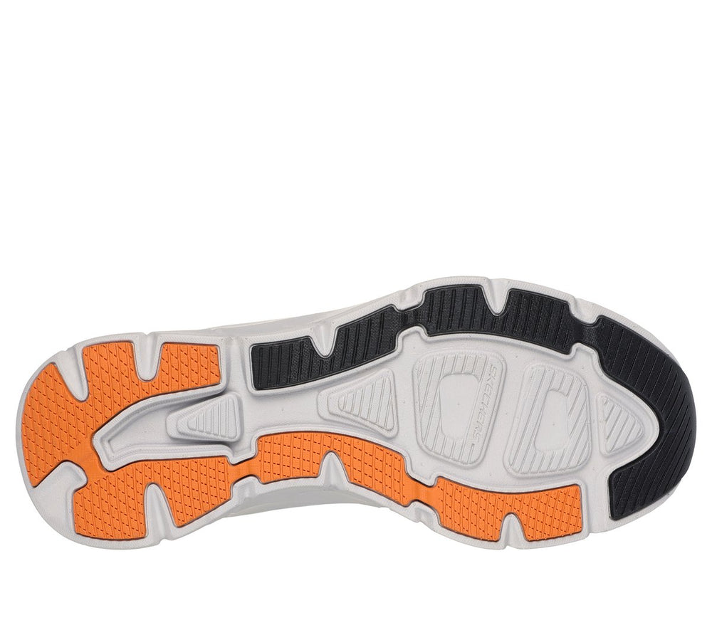 Men Skechers Slip-ins RF: D'Lux Walker 2.0 - Rezinate
