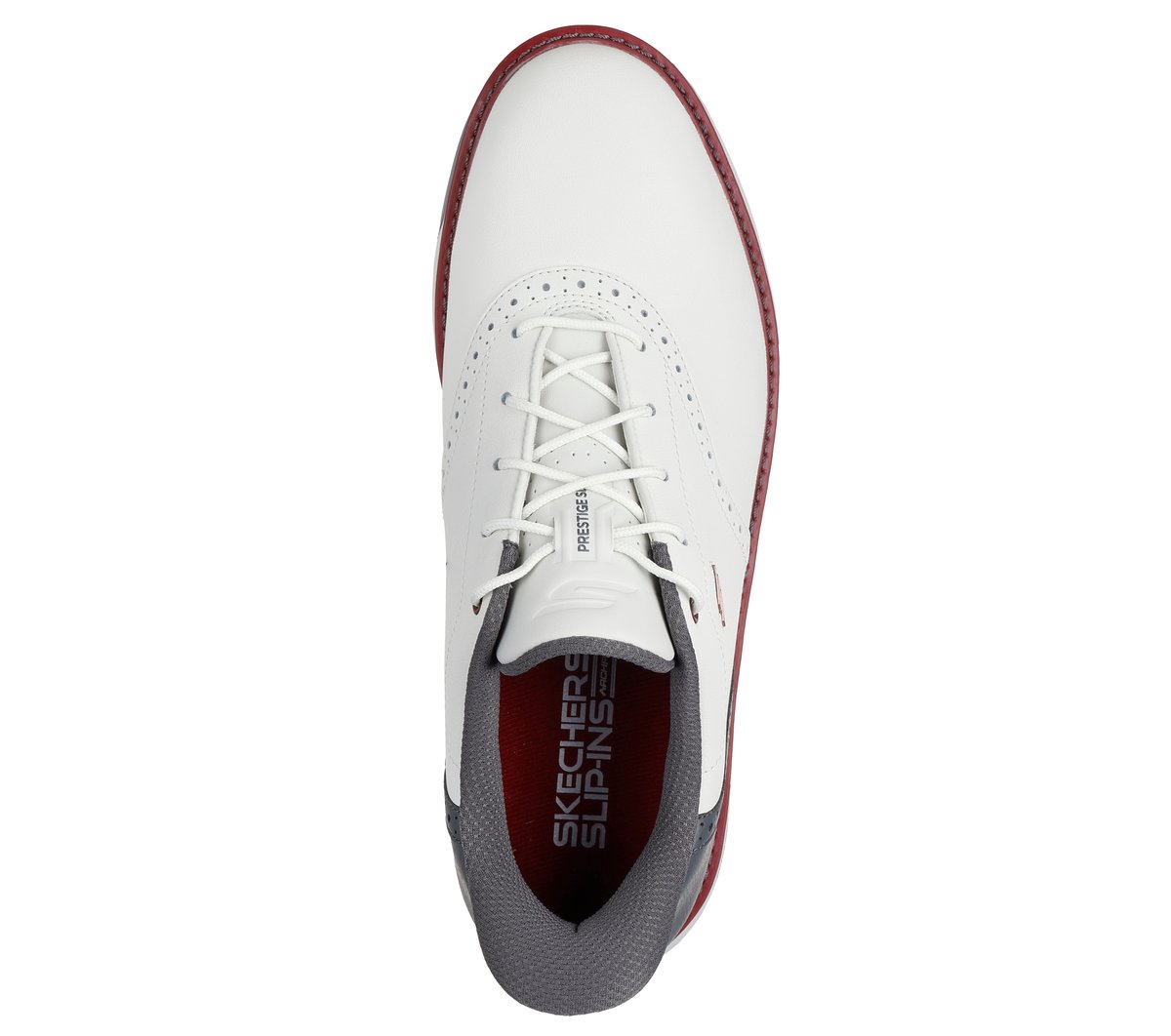 Men Skechers Slip-ins Waterproof: GO GOLF Prestige SL