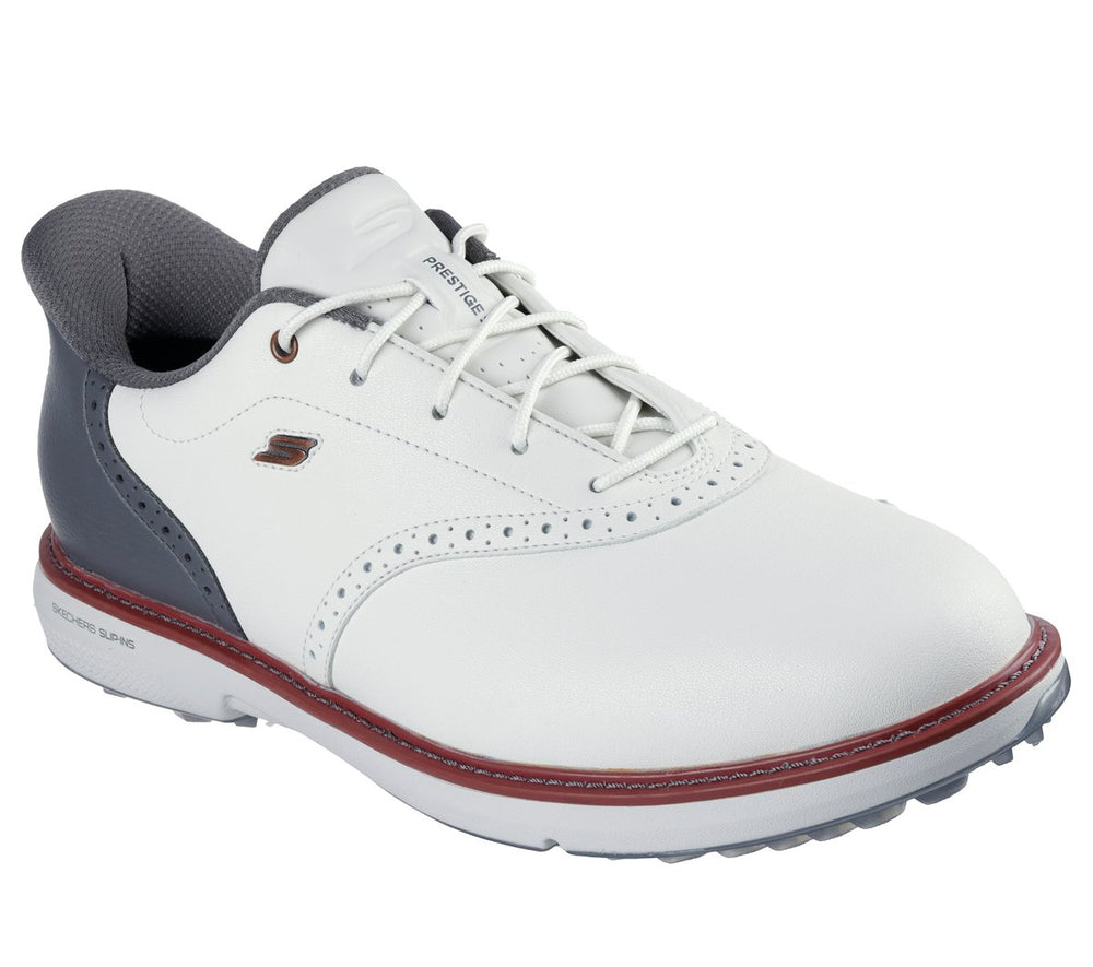 Men Skechers Slip-ins Waterproof: GO GOLF Prestige SL