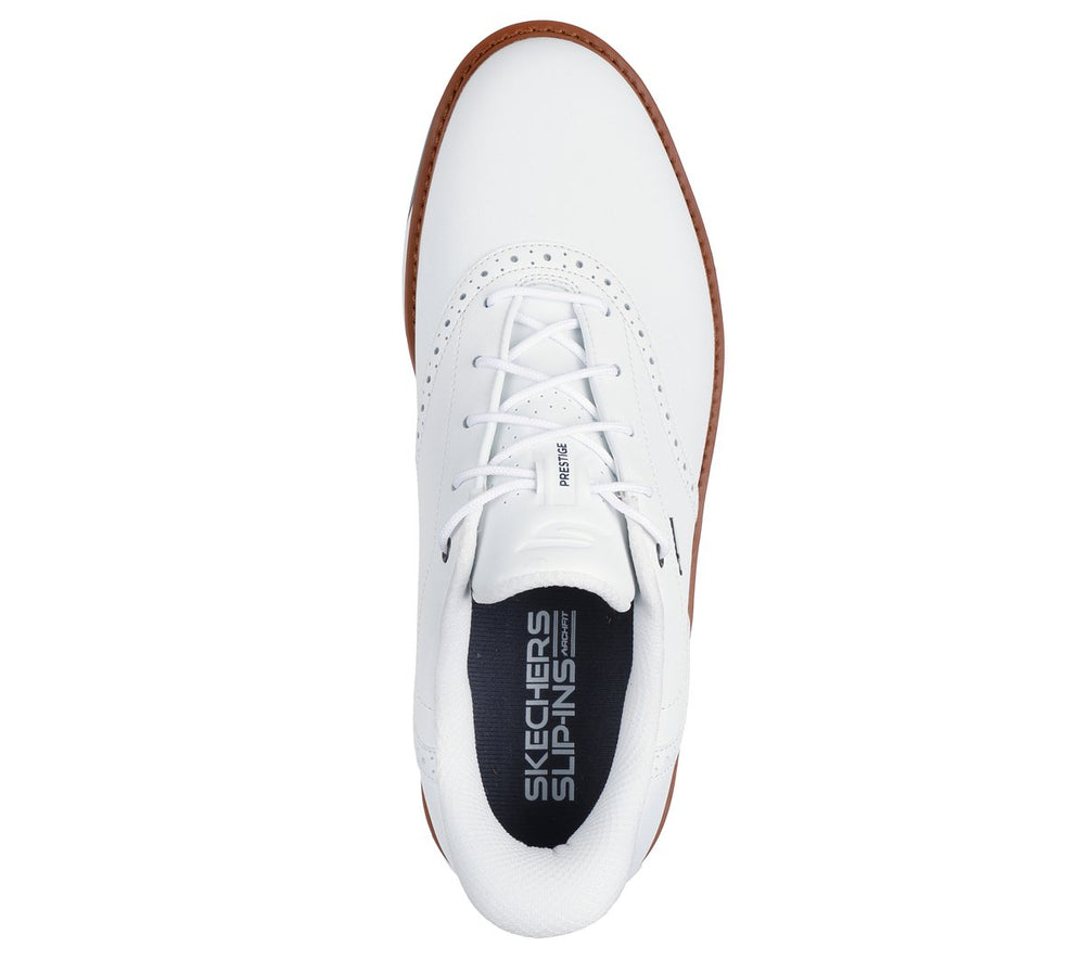 Men Skechers Slip-ins Waterproof: GO GOLF Prestige