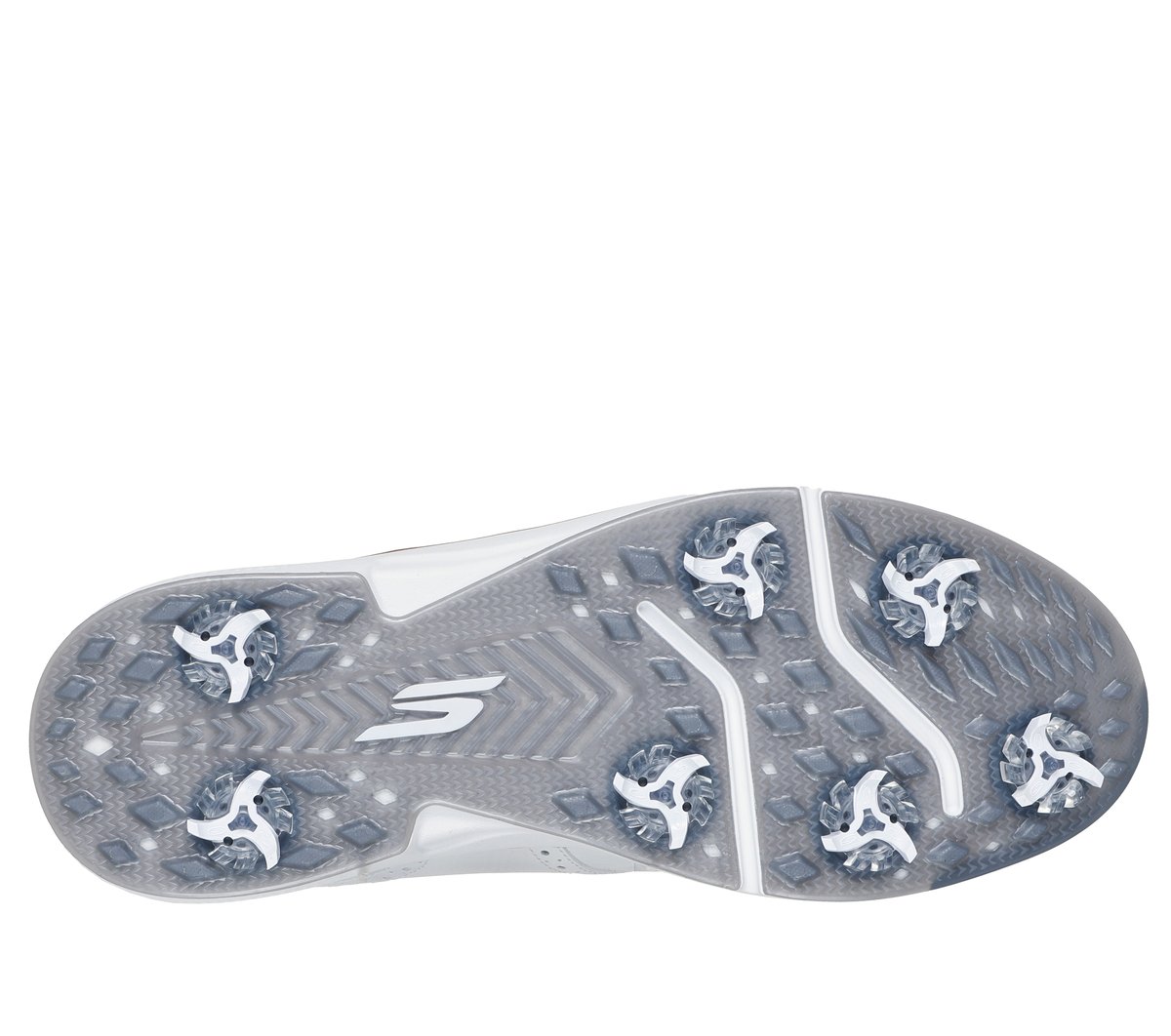 Men Skechers Slip-ins Waterproof: GO GOLF Prestige