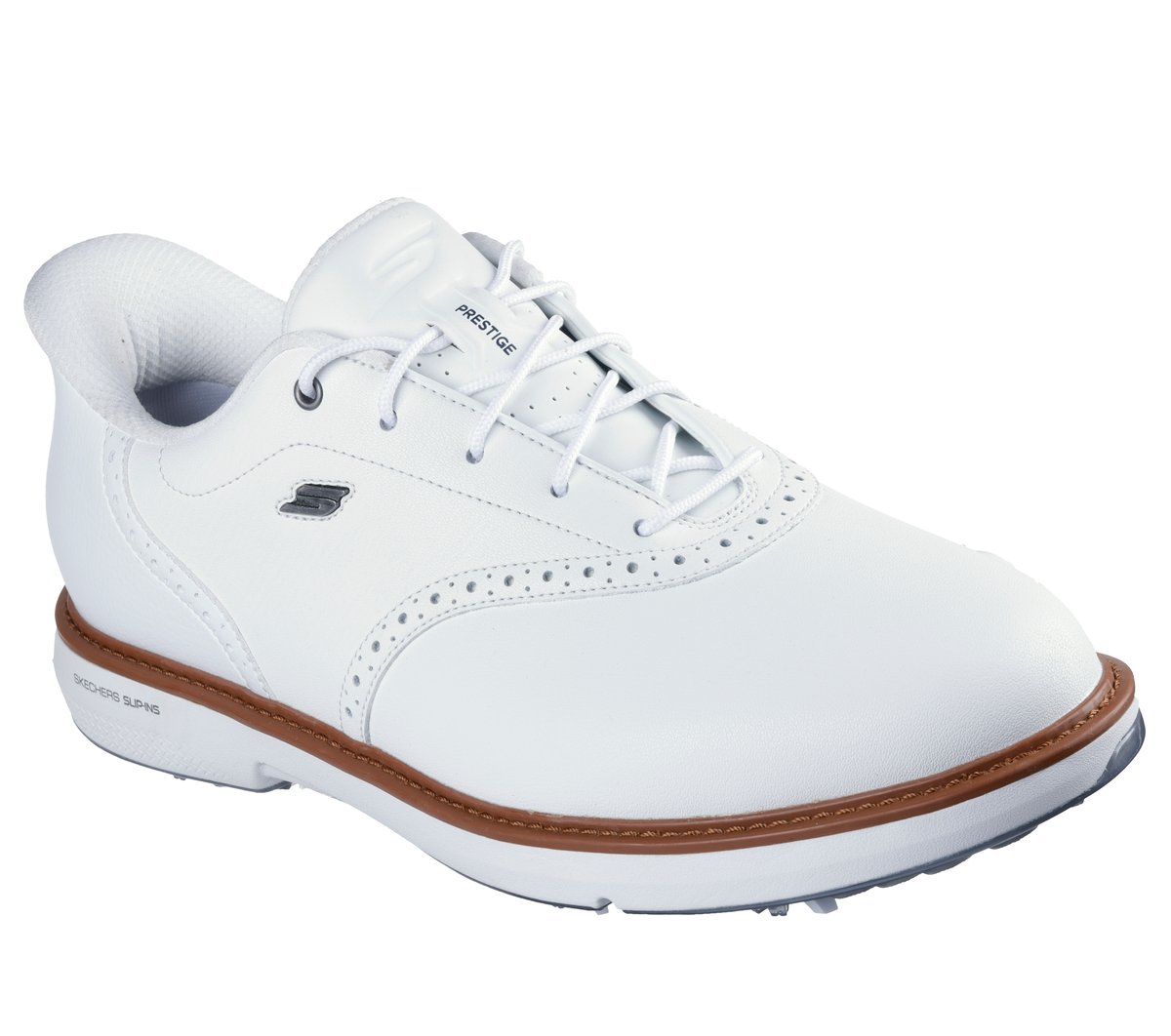 Men Skechers Slip-ins Waterproof: GO GOLF Prestige