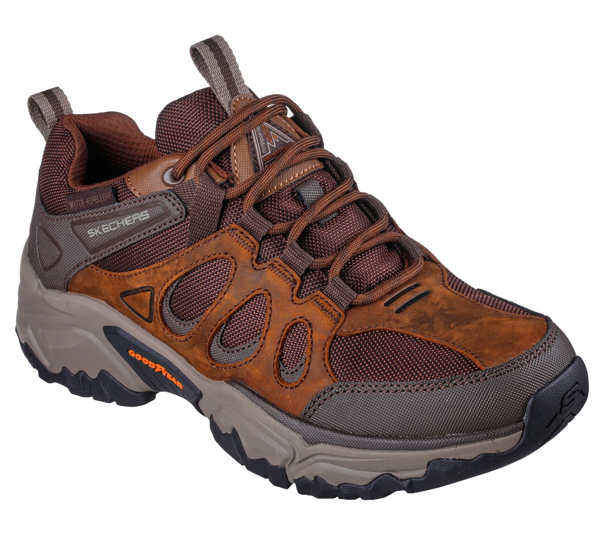 Men Skechers Relaxed Fit: Terraform - Selvin