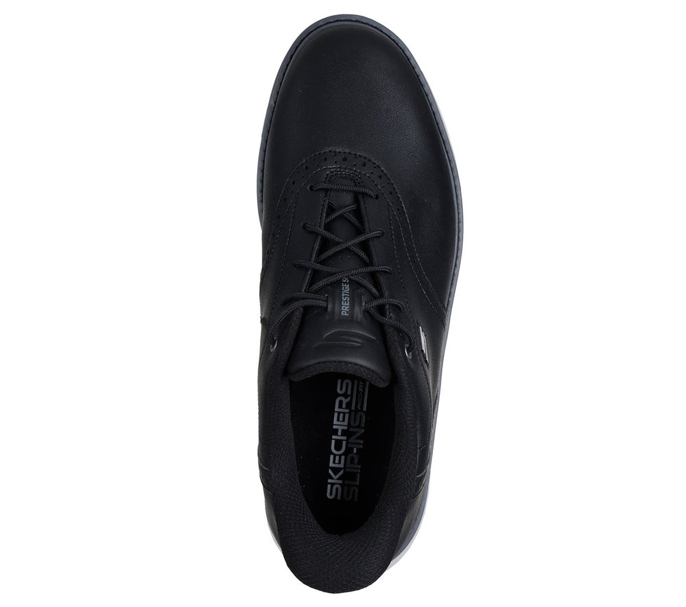 Men Skechers Slip-ins Waterproof: GO GOLF Prestige SL