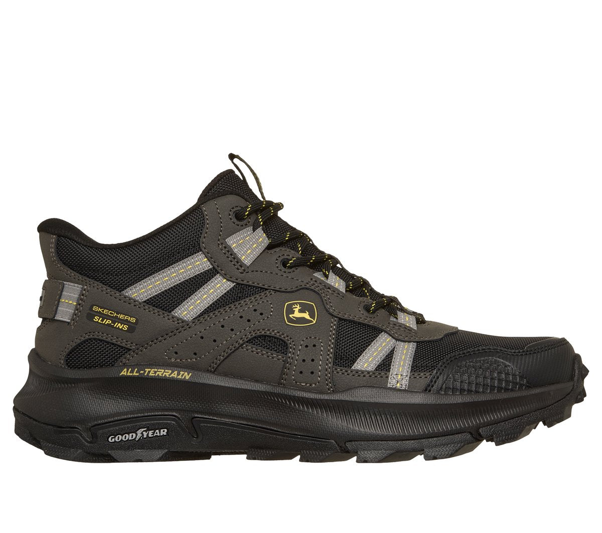 Men Skechers Slip-ins John Deere: Equalizer 5.0 Trail - Row Crop