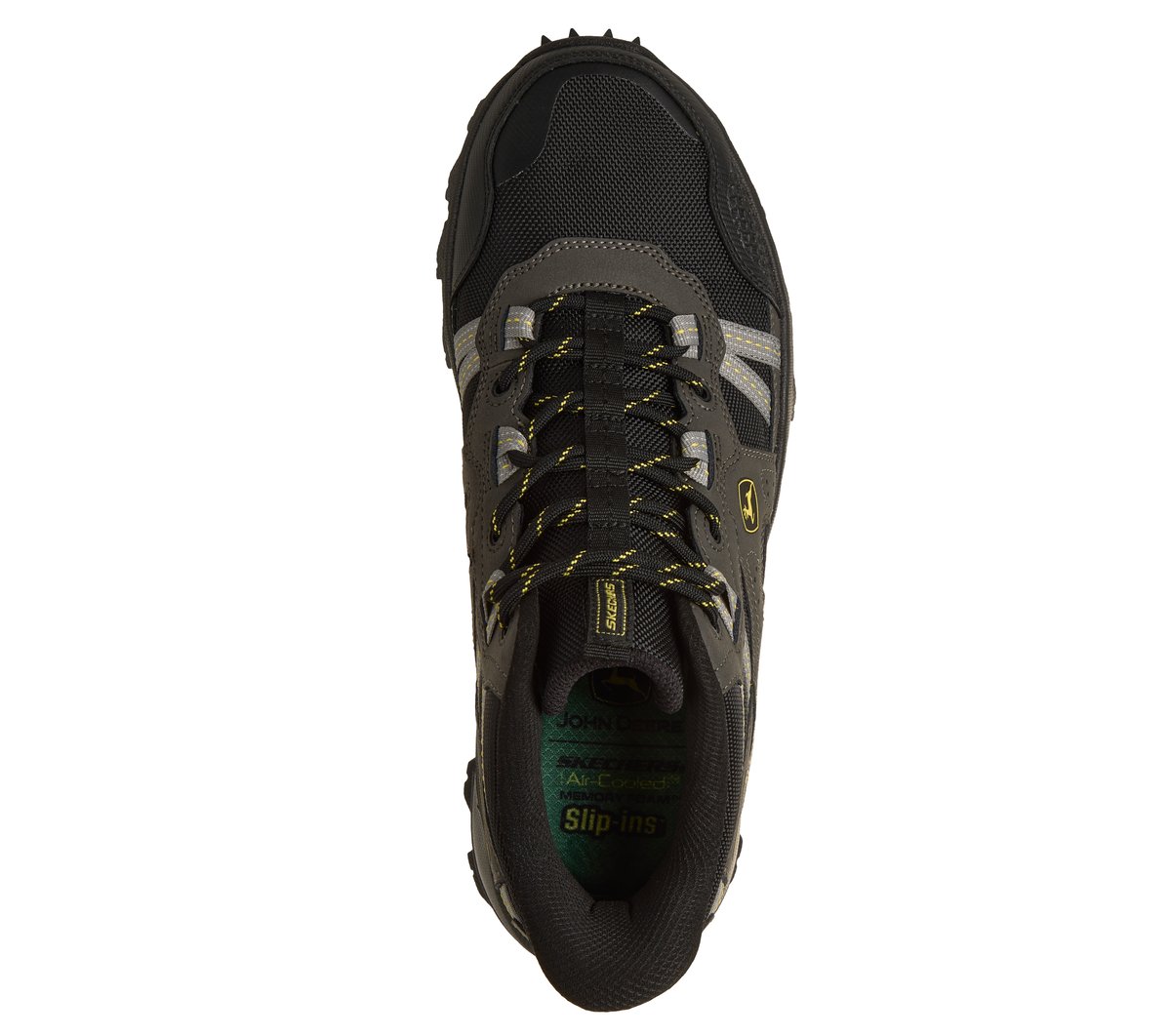 Men Skechers Slip-ins John Deere: Equalizer 5.0 Trail - Row Crop