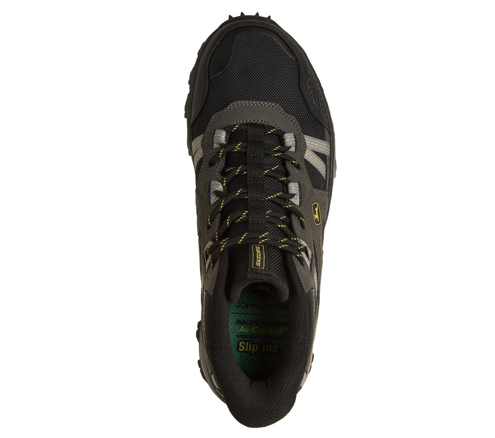 Men Skechers Slip-ins John Deere: Equalizer 5.0 Trail - Row Crop