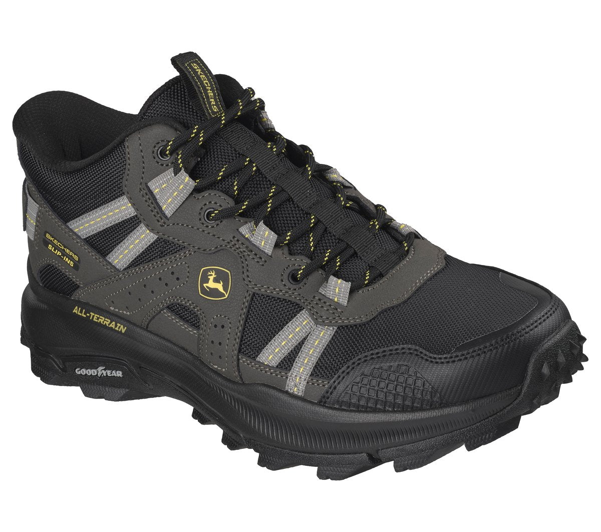 Men Skechers Slip-ins John Deere: Equalizer 5.0 Trail - Row Crop