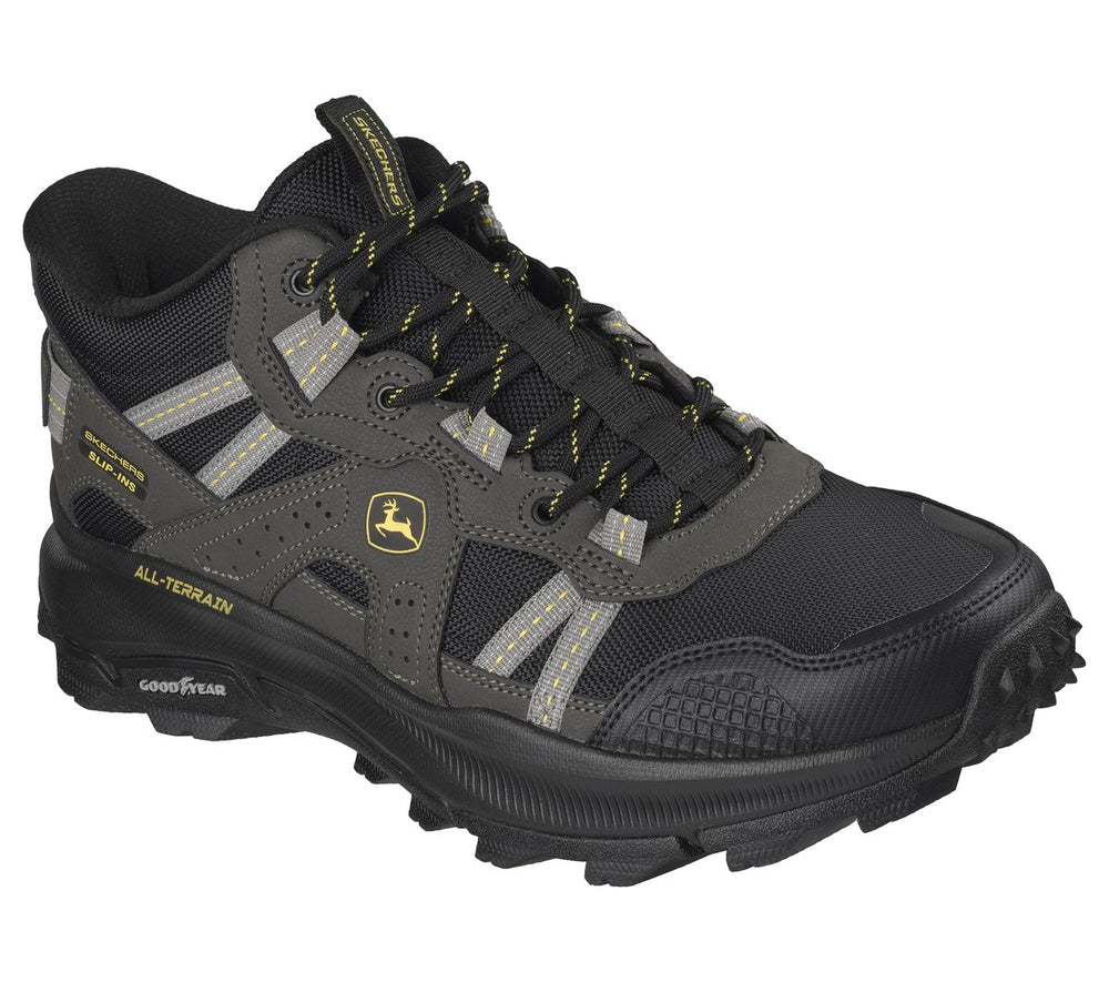 Men Skechers Slip-ins John Deere: Equalizer 5.0 Trail - Row Crop