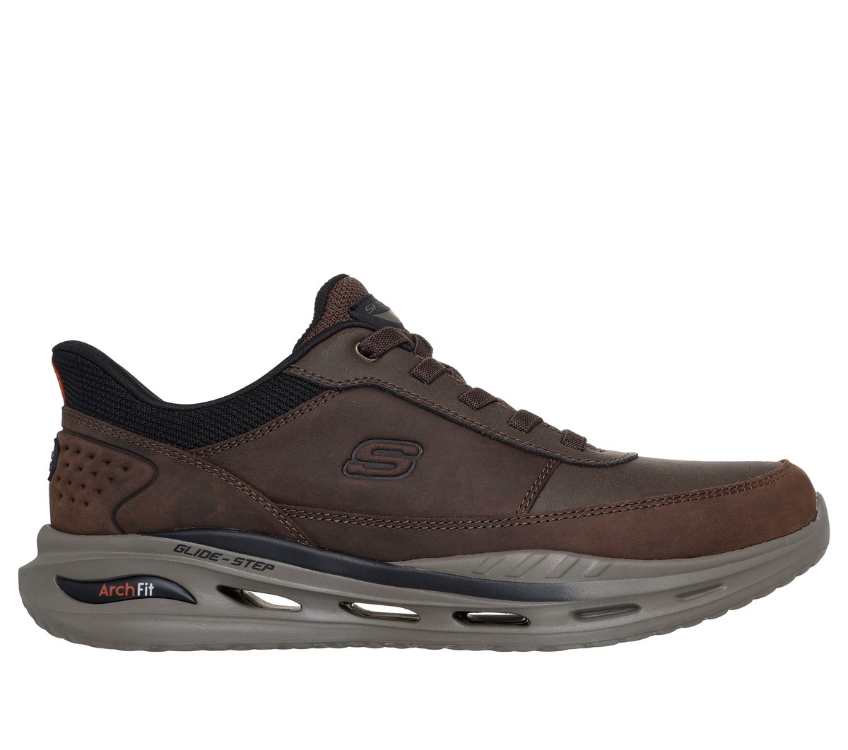 Men Skechers Slip-ins: Arch Fit Orvan - Moxley