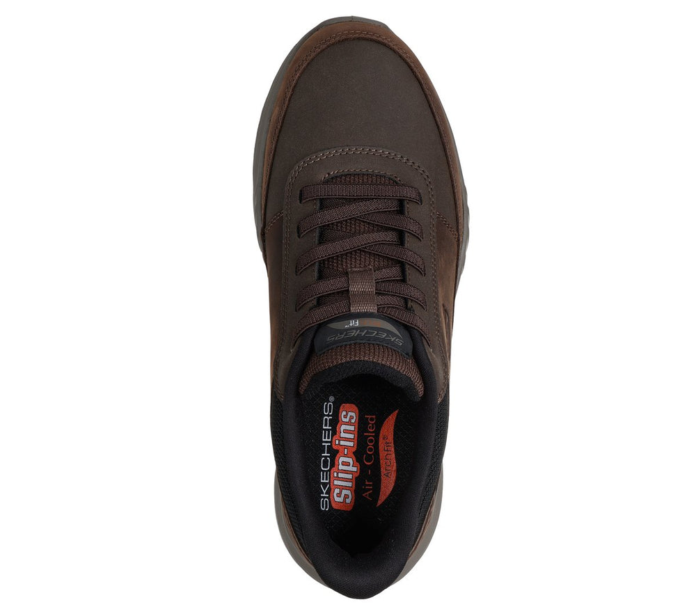 Men Skechers Slip-ins: Arch Fit Orvan - Moxley