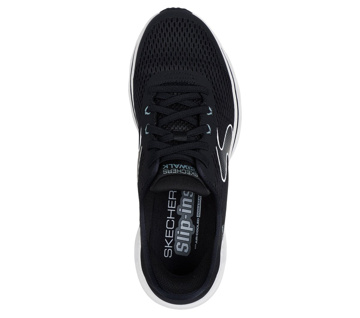 Men Skechers Slip-ins: GO WALK Glide-Step 2.0 - Zander