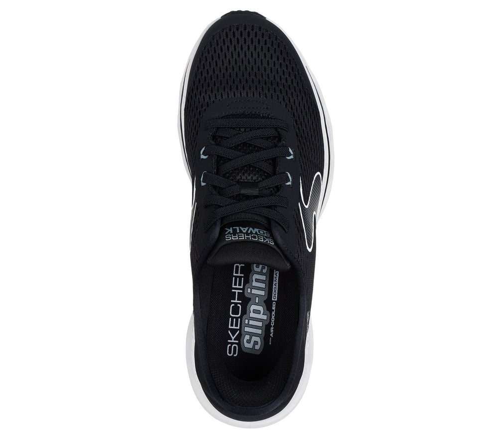 Men Skechers Slip-ins: GO WALK Glide-Step 2.0 - Zander
