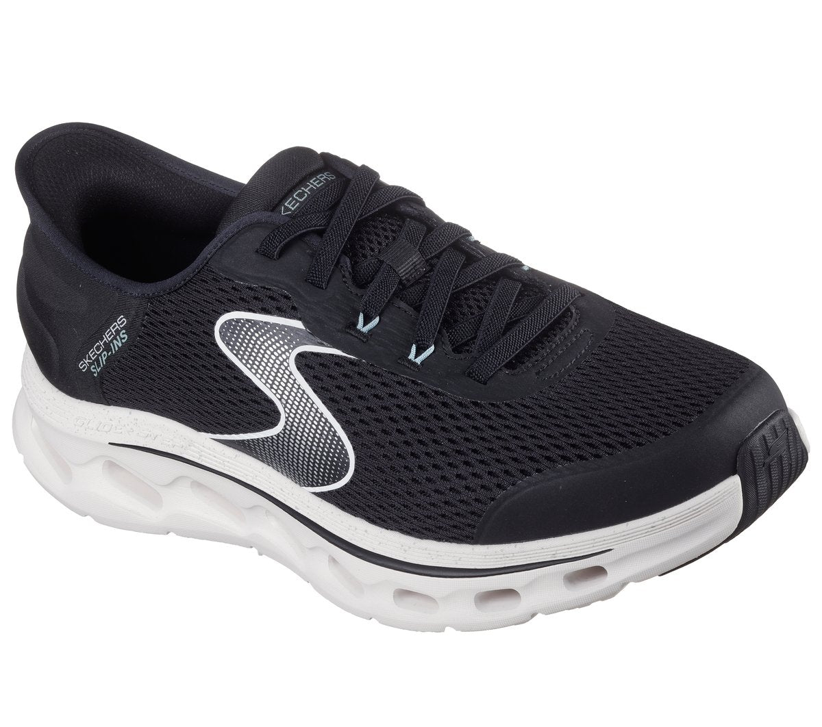 Men Skechers Slip-ins: GO WALK Glide-Step 2.0 - Zander