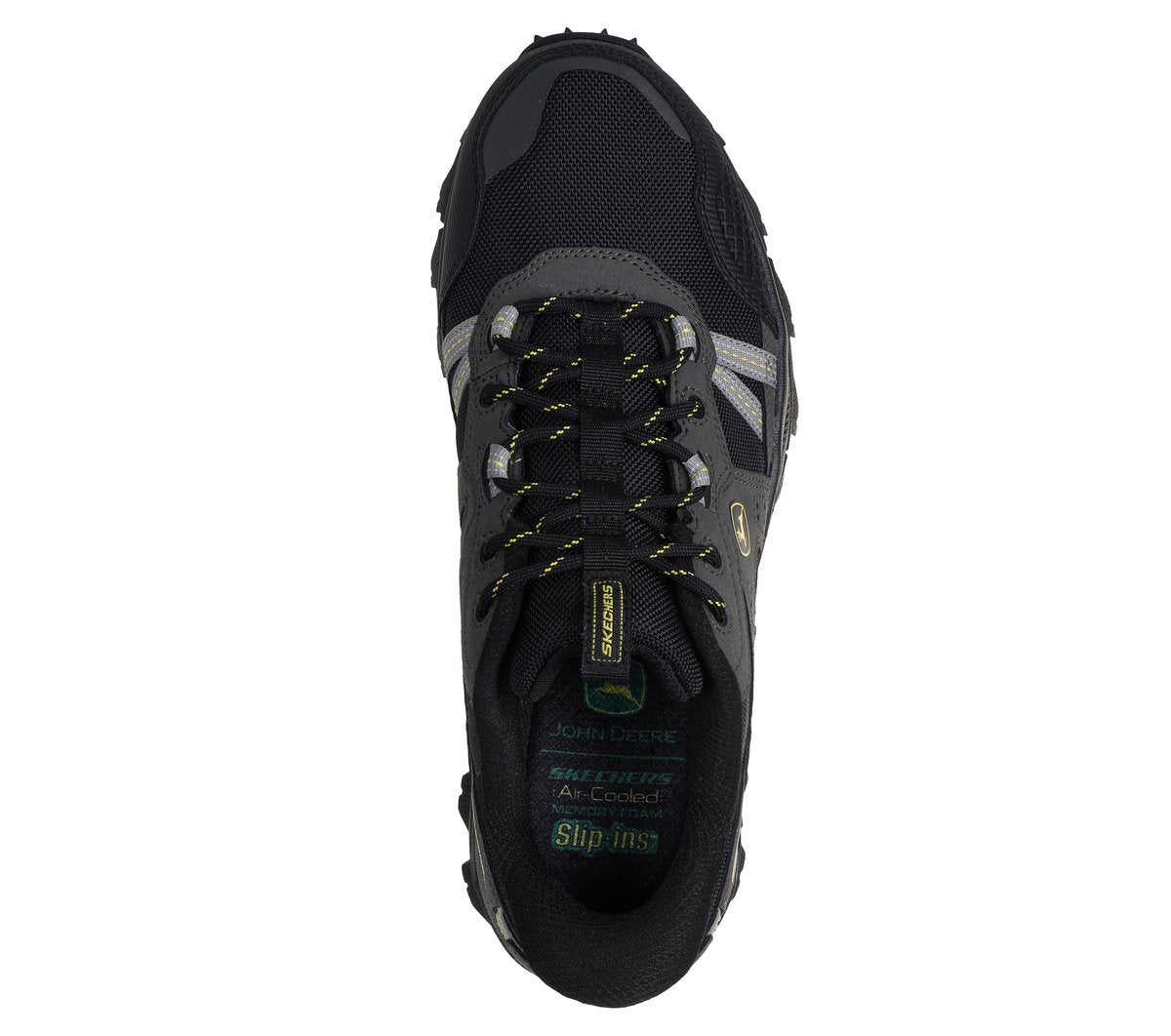 Men Skechers Slip-ins John Deere Relaxed Fit: Equalizer 5.0 Trail - Harvest