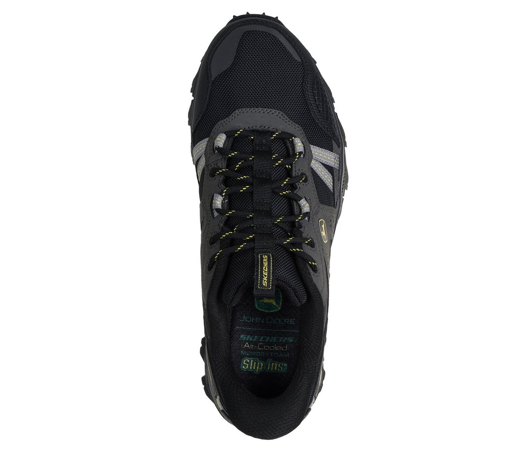 Men Skechers Slip-ins John Deere Relaxed Fit: Equalizer 5.0 Trail - Harvest