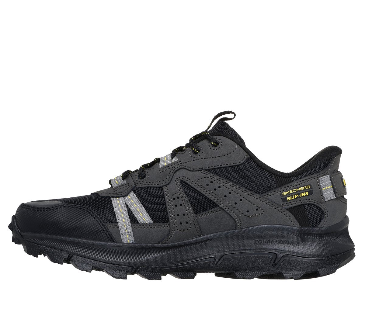 Men Skechers Slip-ins John Deere Relaxed Fit: Equalizer 5.0 Trail - Harvest