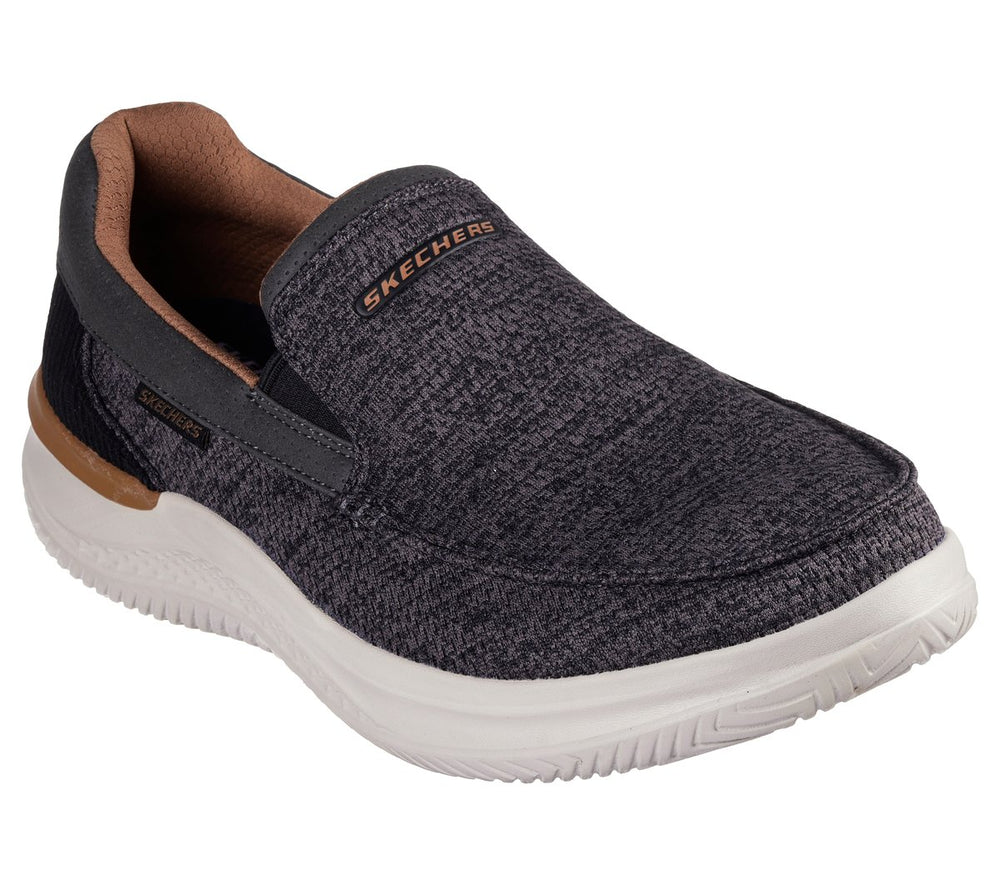 Men Skechers Relaxed Fit: Hasting - Marco