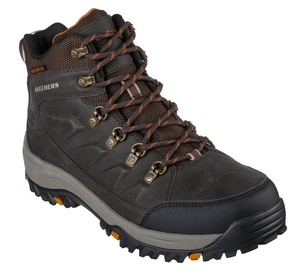 Men Skechers Relaxed Fit: Relment - Daggett
