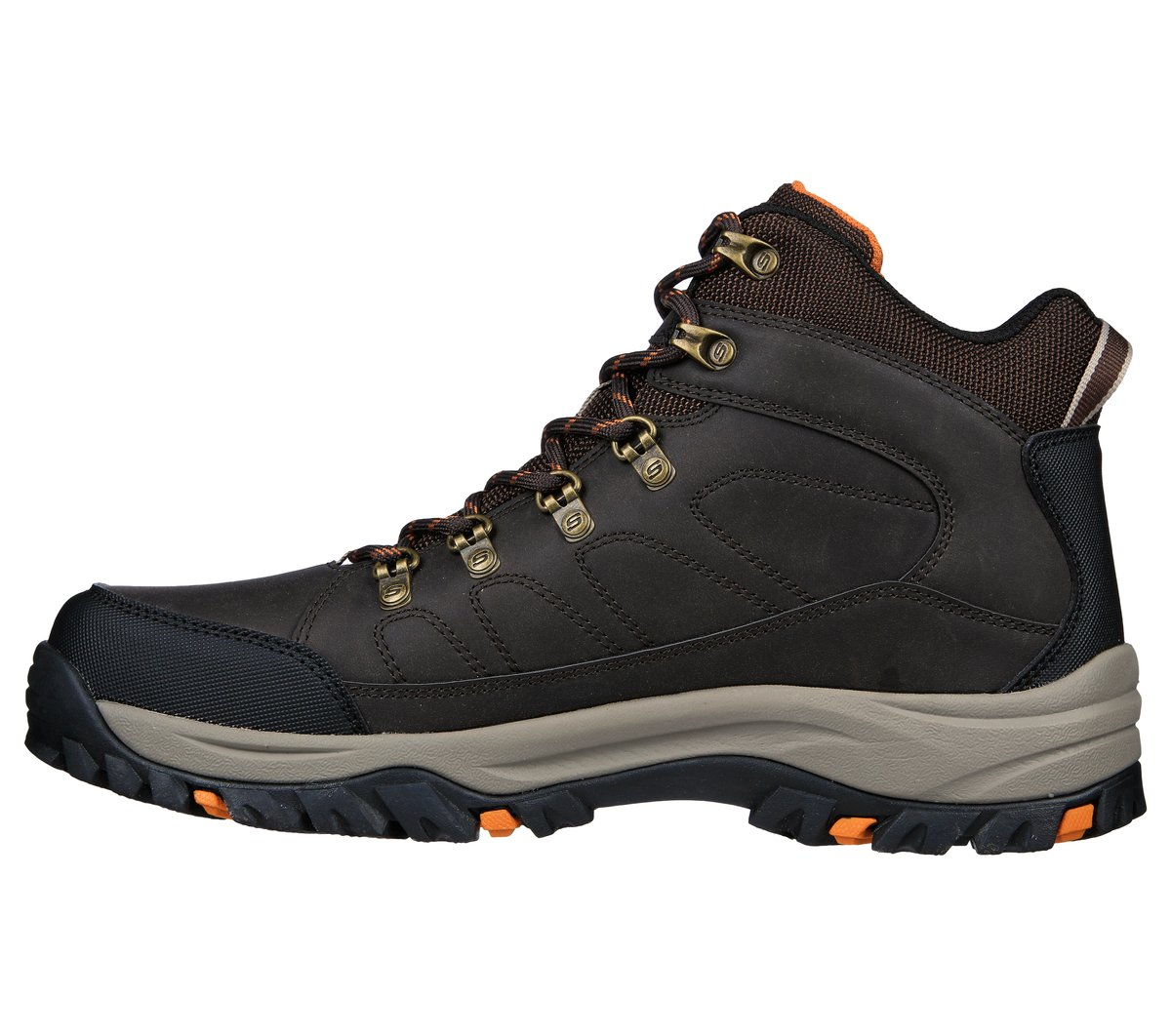 Men Skechers Relaxed Fit: Relment - Daggett