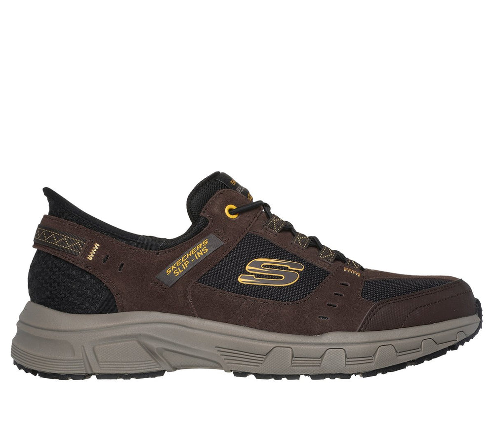 Men Skechers Slip-ins Relaxed Fit: Oak Canyon