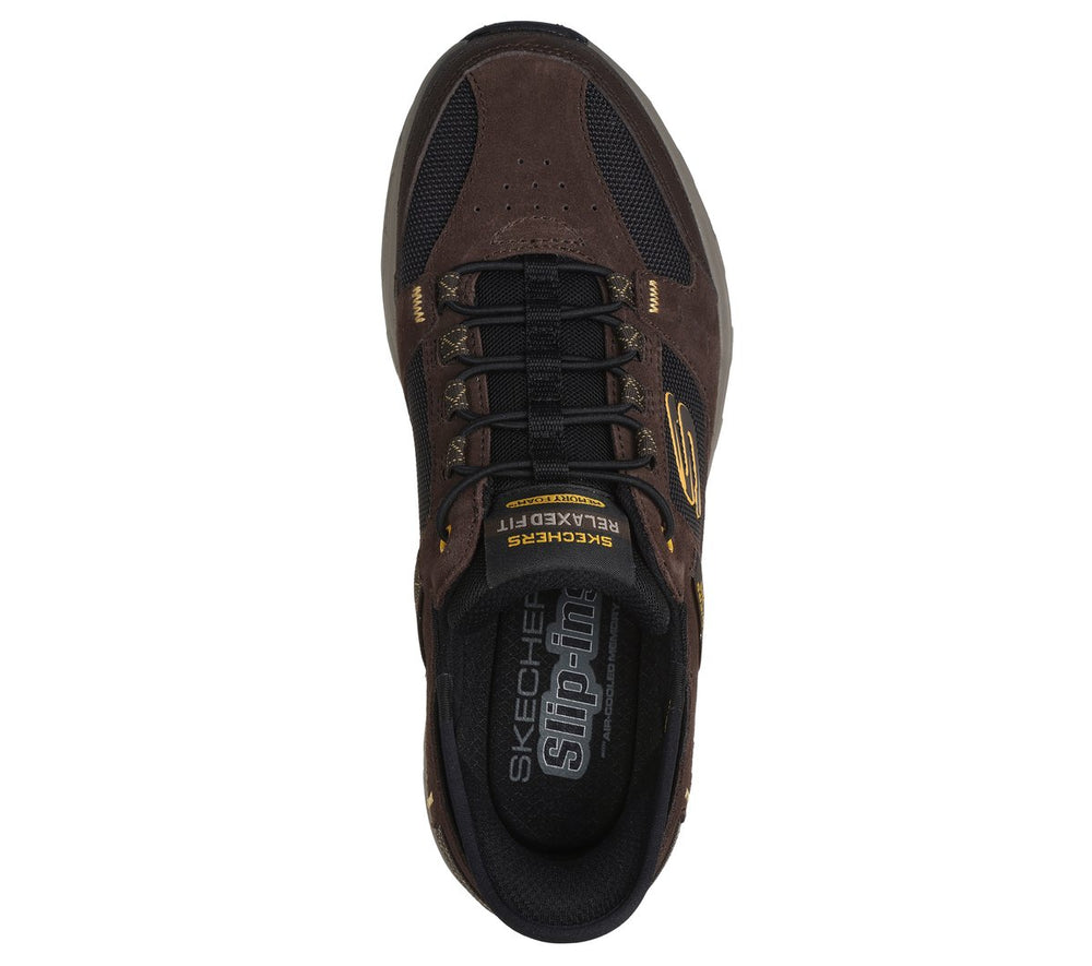 Men Skechers Slip-ins Relaxed Fit: Oak Canyon