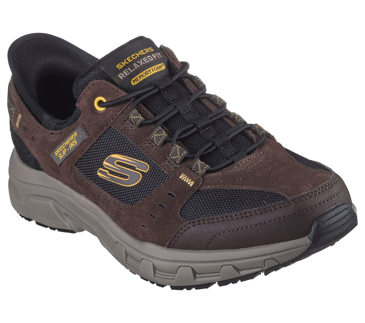Men Skechers Slip-ins Relaxed Fit: Oak Canyon