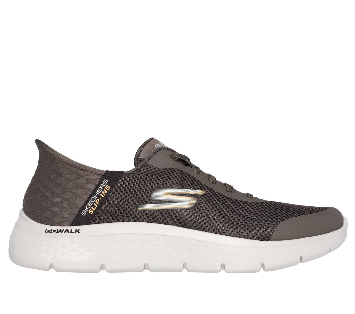 Men Skechers Slip-ins: GO WALK Flex - Hands Up