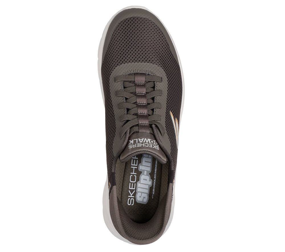 Men Skechers Slip-ins: GO WALK Flex - Hands Up