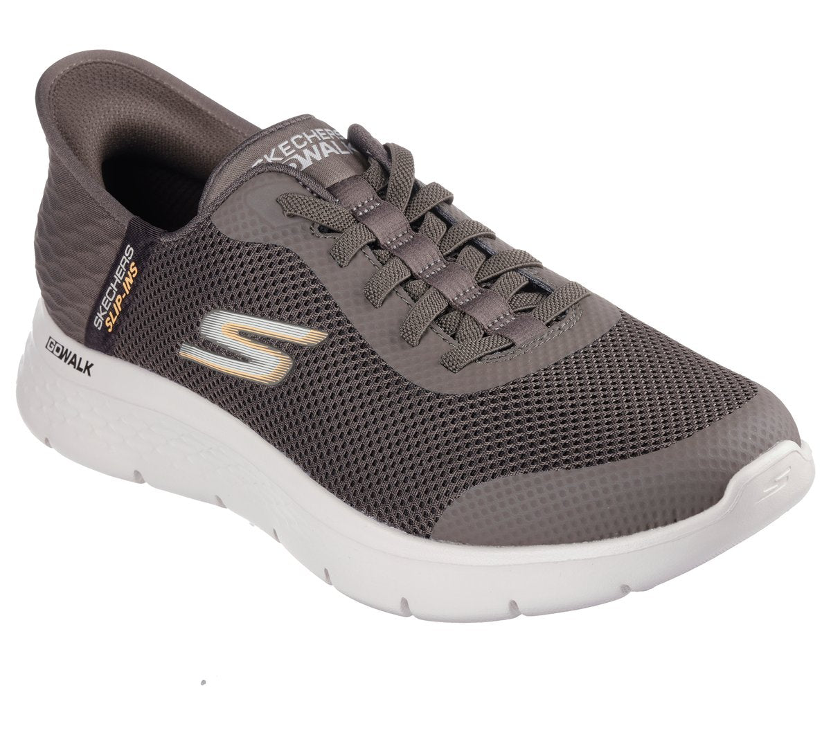 Men Skechers Slip-ins: GO WALK Flex - Hands Up