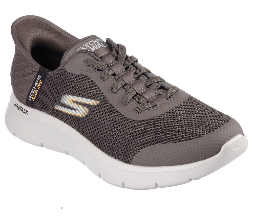 Men Skechers Slip-ins: GO WALK Flex - Hands Up