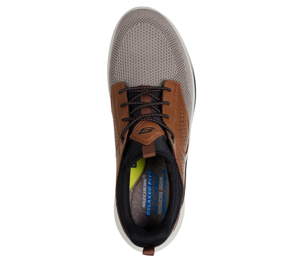 Men Skechers Relaxed Fit: Slade - Breyer