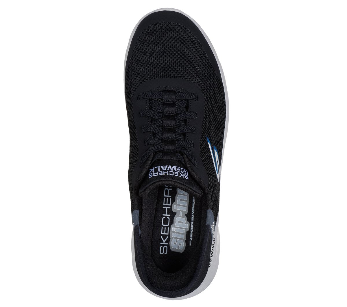 Men Skechers Slip-ins: GO WALK Flex - Hands Up