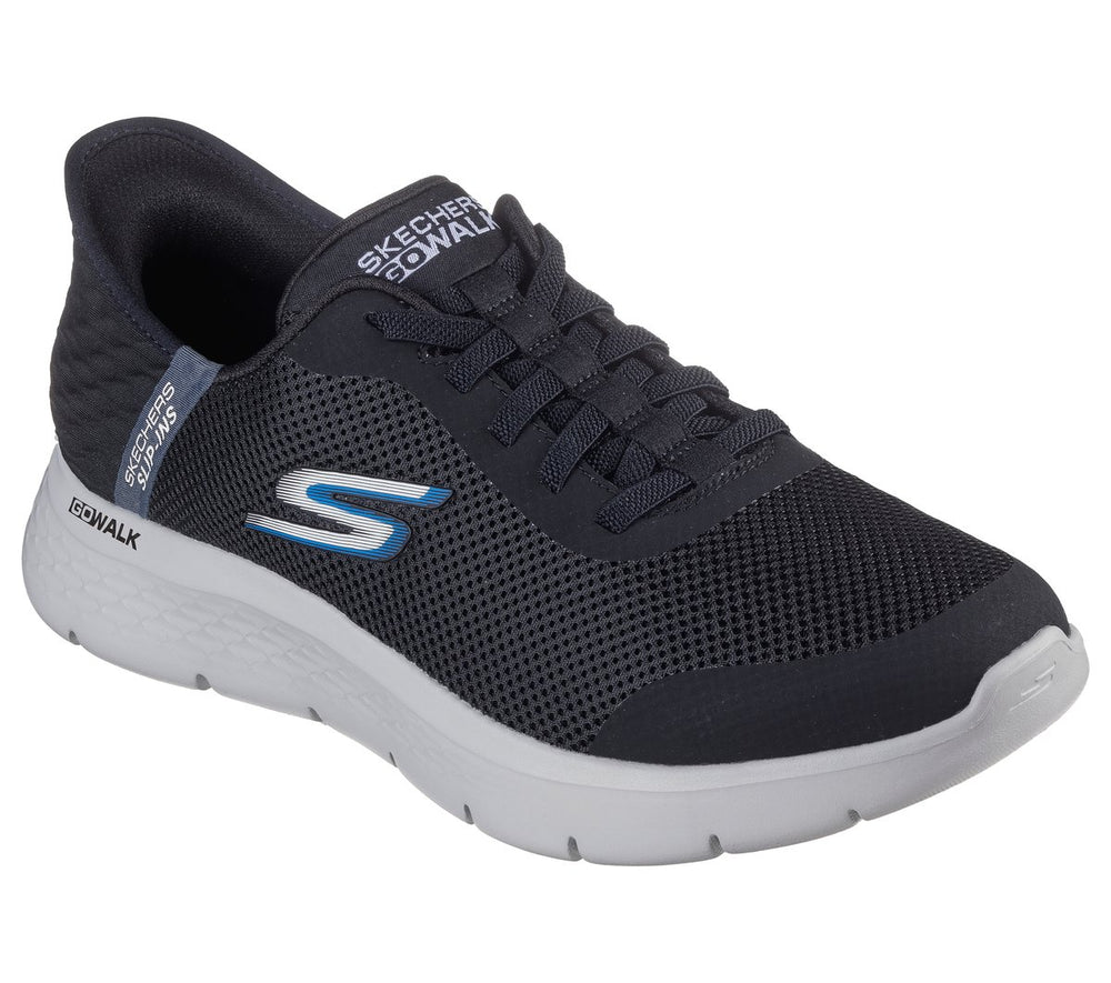 Men Skechers Slip-ins: GO WALK Flex - Hands Up