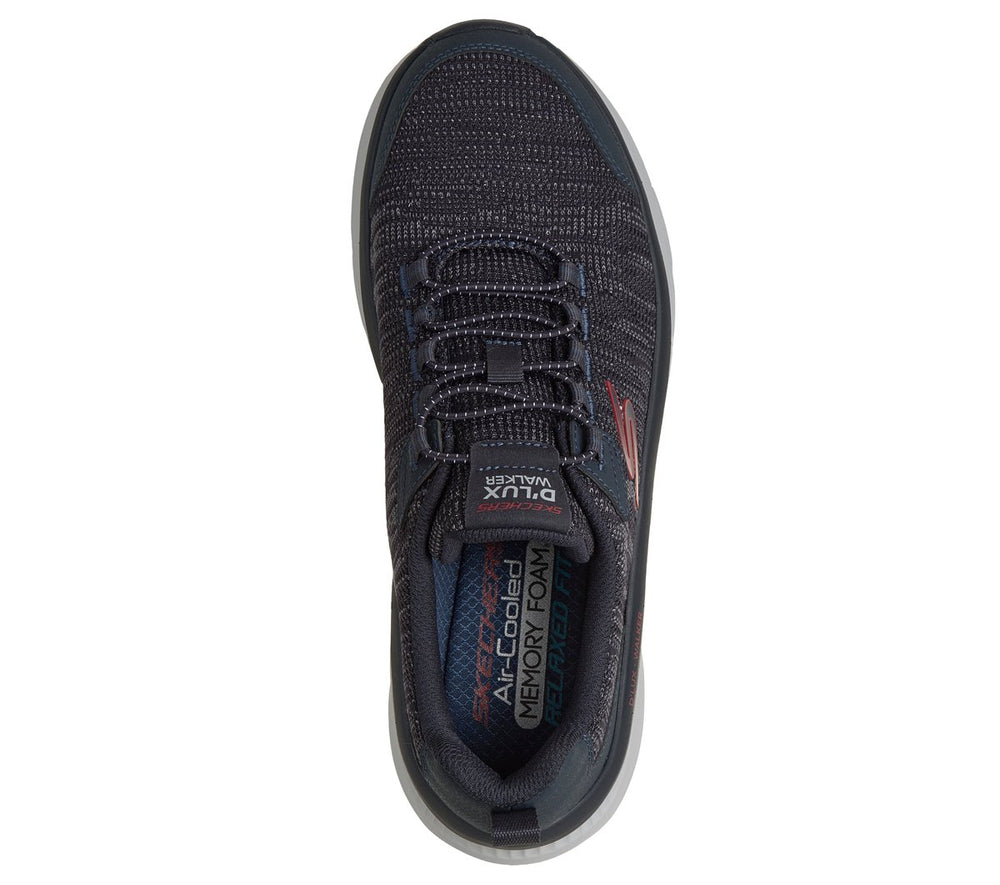Men Skechers Relaxed Fit: D'Lux Walker 2.0 - Brexon