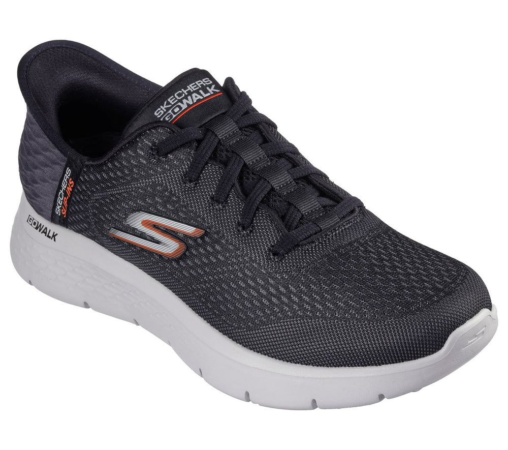 Men Skechers Slip-ins: GO WALK Flex - New World