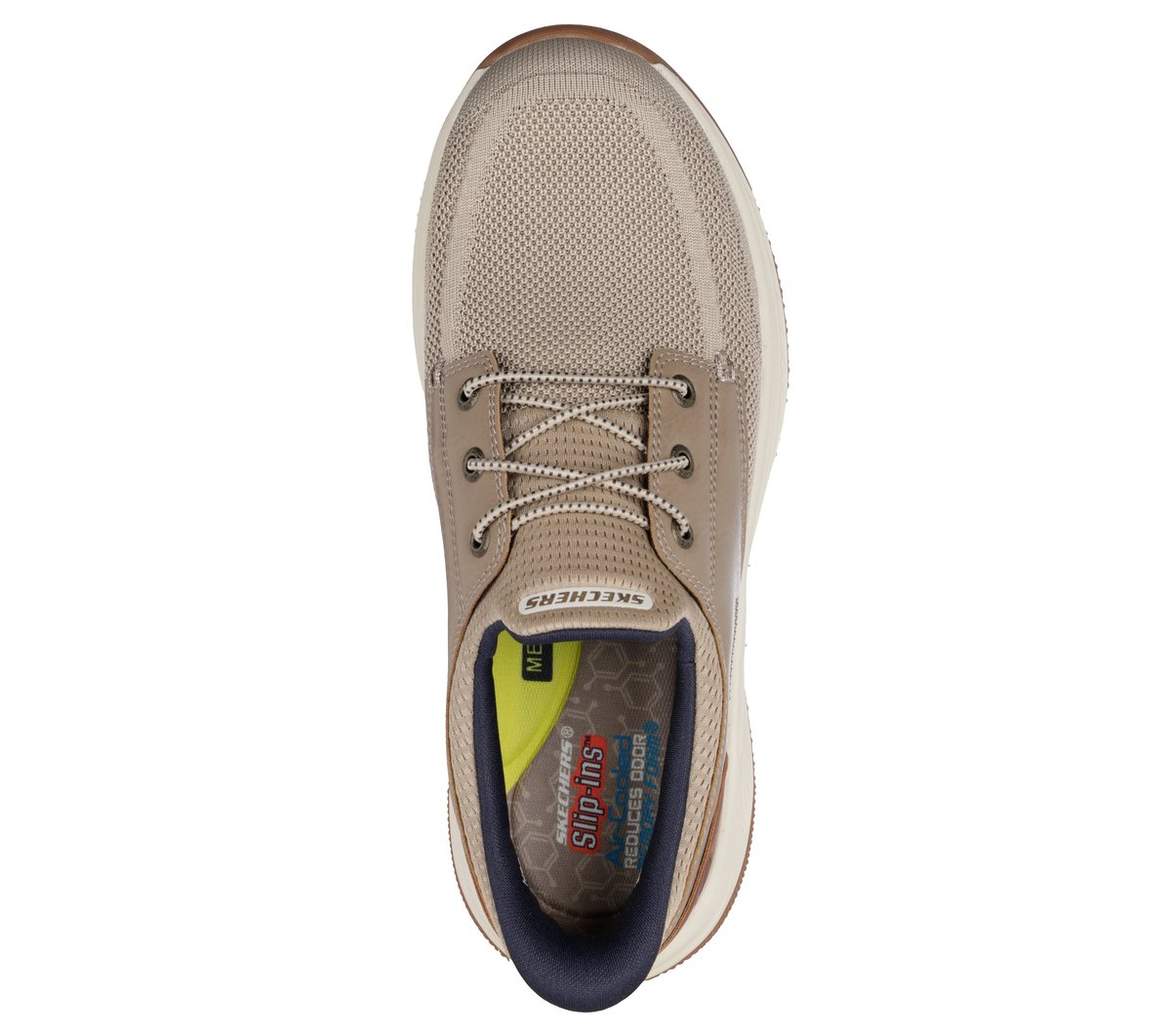 Men Skechers Slip-ins Relaxed Fit: Meroe - Alden