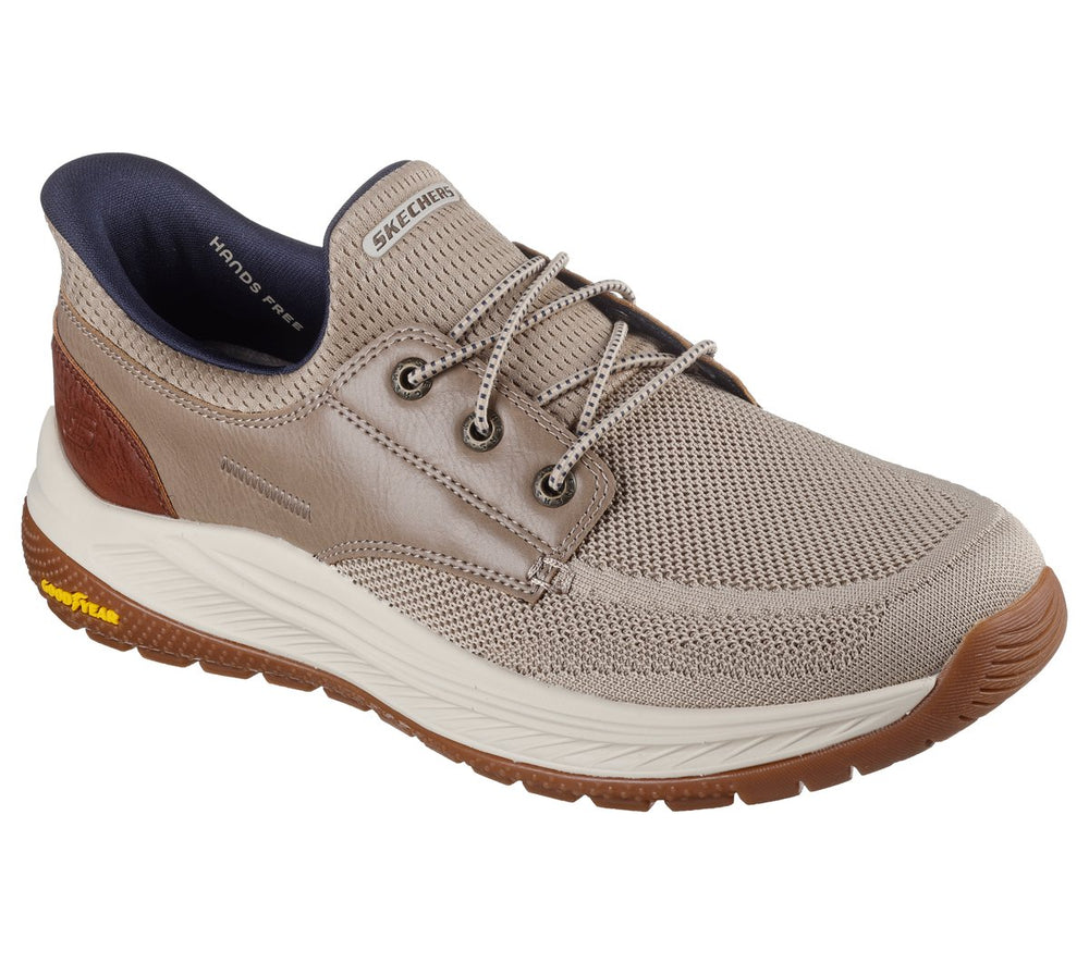 Men Skechers Slip-ins Relaxed Fit: Meroe - Alden