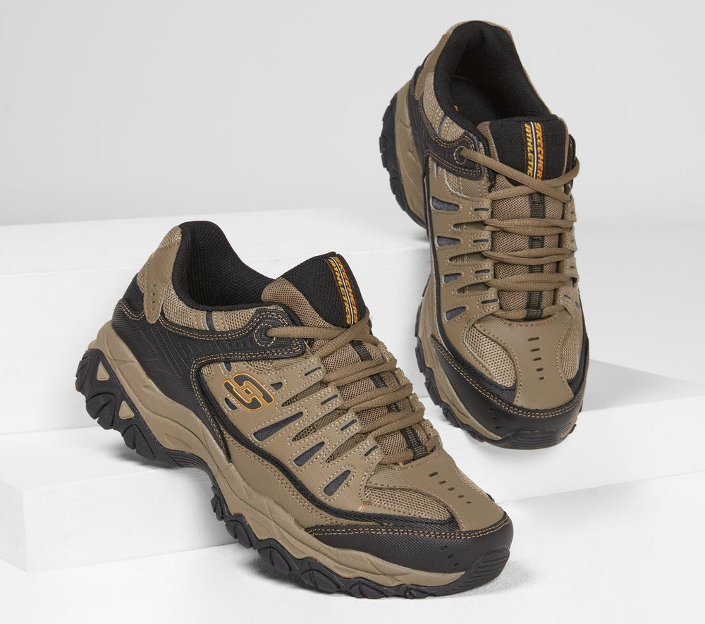 Men Skechers After Burn - Memory Fit