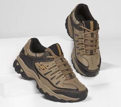 Men Skechers After Burn - Memory Fit