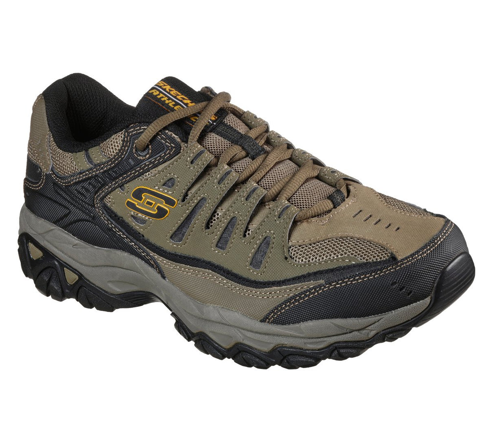 Men Skechers After Burn - Memory Fit
