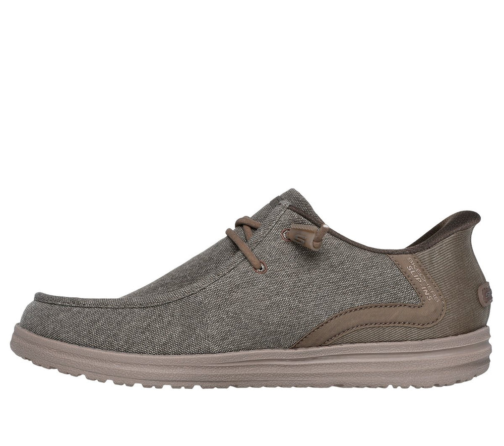 Men Skechers Slip-ins Relaxed Fit: Melson - Coronado