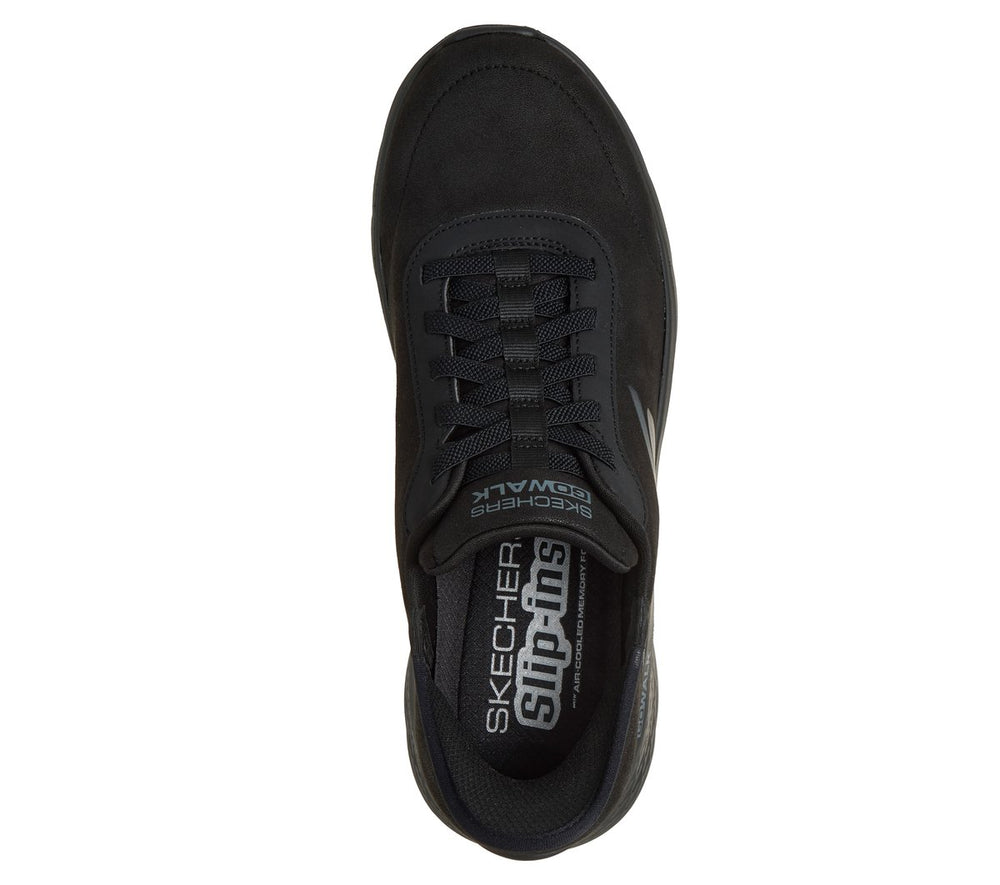 Men Skechers Slip-ins: GO WALK Flex - Smooth Motion