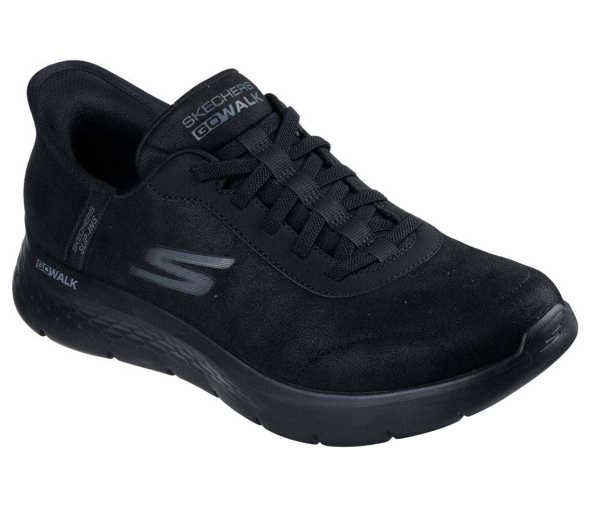 Men Skechers Slip-ins: GO WALK Flex - Smooth Motion