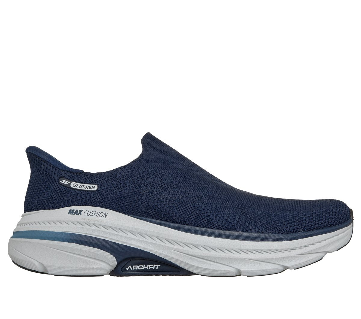 Men Skechers Slip-ins: Max Cushioning Arch Fit 2.0 - Avner