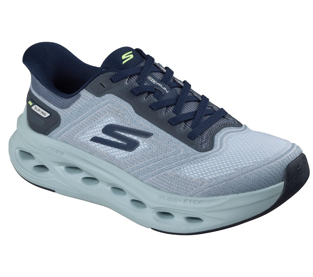 Men Skechers Slip-ins: Max Cushioning Glide-Step