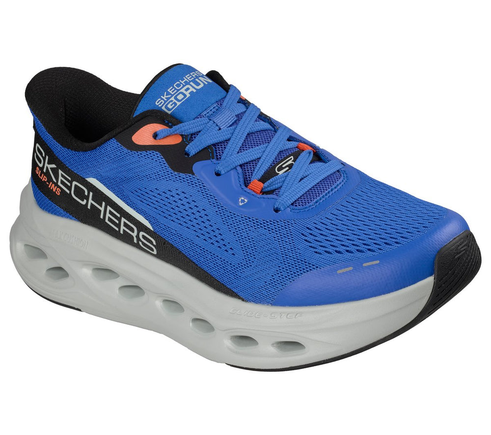Men Skechers Slip-ins: Max Cushioning Glide-Step - Advert