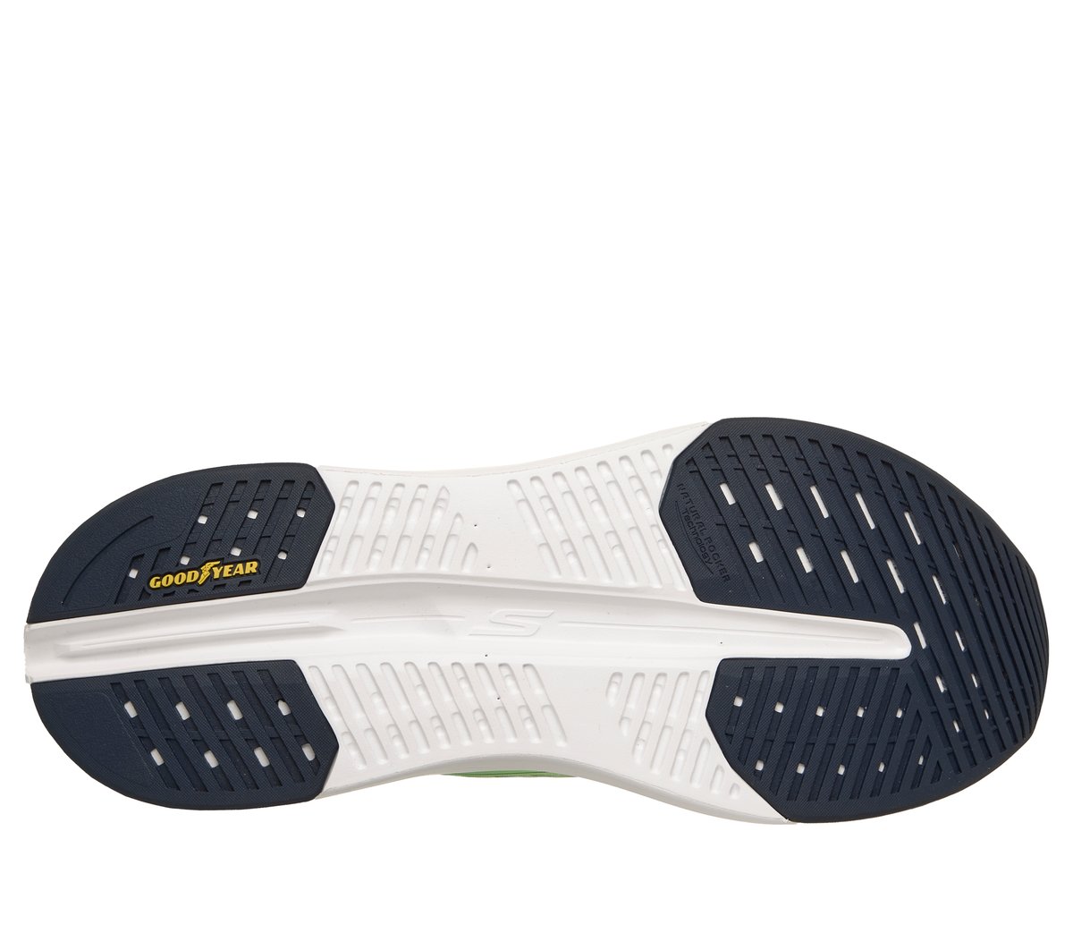 Men Skechers Slip-ins: Max Cushioning Glide-Step - Sapphire