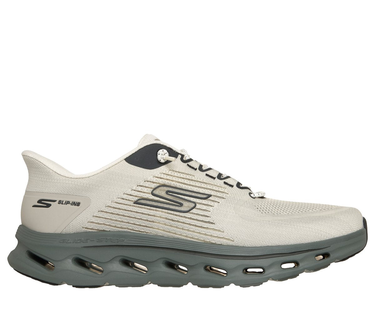 Men Skechers Slip-ins: GO WALK Glide-Step 2.0 - Santiago